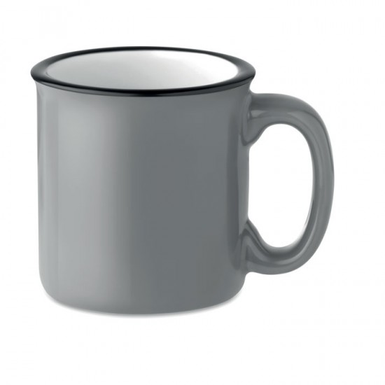 Cana ceramica retro