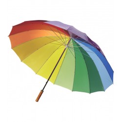 Umbrela automata curcubeu Nina