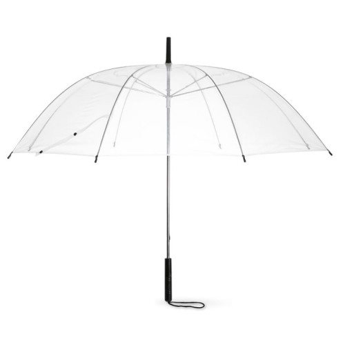 Umbrela manuala din PVC
