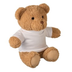  Ursulet de plus cu tricou Jackie