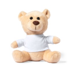 Ursulet  de plus cu tricou  Sincler