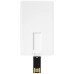 USB 2 GB carte de credit Slim