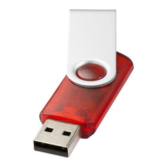 USB 2 GB Rotate translucent