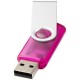USB 2 GB Rotate translucent