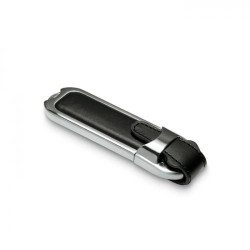 USB 8 GB piele negru