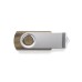 Usb lemn 16 Gb twister Walnut Usb lemn 16 Gb twister Walnut