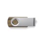 Usb lemn 16 Gb twister Walnut