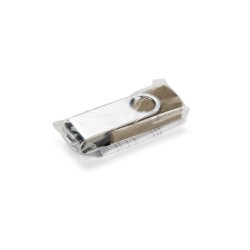 Usb lemn 16 Gb twister Walnut