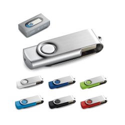 Usb metalic 4 Gb Claudius