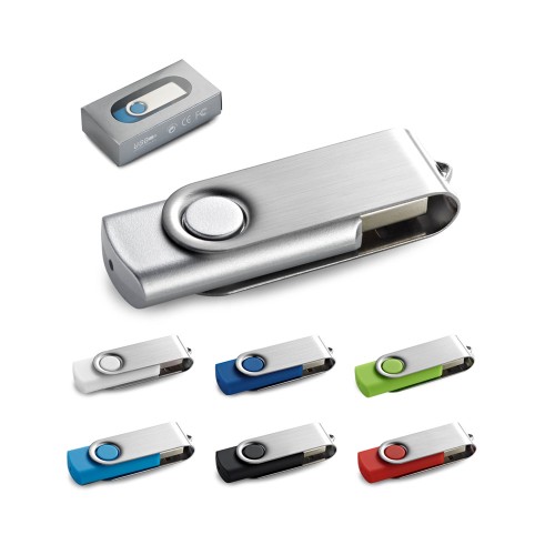 Usb metalic 4 Gb Claudius