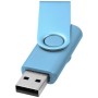 Usb metalic 4Gb Carrera