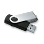 Usb metalic twister 16 Gb Matt