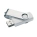 Usb metalic twister 16 Gb Matt