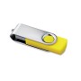 Usb metalic twister 16 Gb Matt