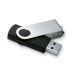 Usb metalic twister 8 Gb Matt