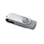 Usb metalic twister 8 Gb Matt