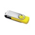 Usb metalic twister 8 Gb Matt
