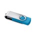 Usb metalic twister 8 Gb Matt