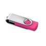 Usb metalic twister 8 Gb Matt