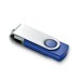 Usb metalic twister 8 Gb Matt