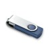 Usb metalic twister 8 Gb Matt