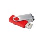 Usb metalic twister 8 Gb Matt