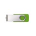 Usb metalic twister 8 Gb Matt