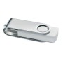 Usb metalic twister 8 Gb Matt