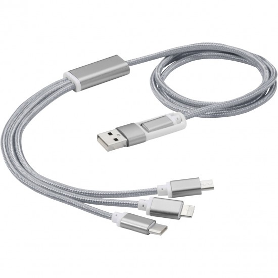Cablu de incarcare Versatile 5-in-1 Cablu de incarcare Versatile 5-in-1