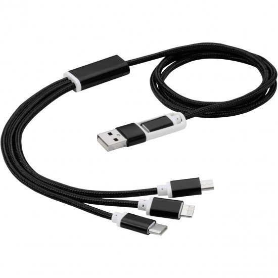 Cablu de incarcare Versatile 5-in-1 Cablu de incarcare Versatile 5-in-1