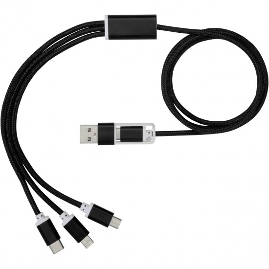 Cablu de incarcare Versatile 5-in-1 Cablu de incarcare Versatile 5-in-1