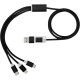 Cablu de incarcare Versatile 5-in-1 Cablu de incarcare Versatile 5-in-1