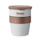 Pahar inox Plateado