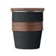 Pahar inox Plateado