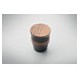 Pahar inox Plateado
