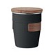 Pahar inox Plateado