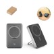  Baterie externa magnetica 10.000 mAh Warshel