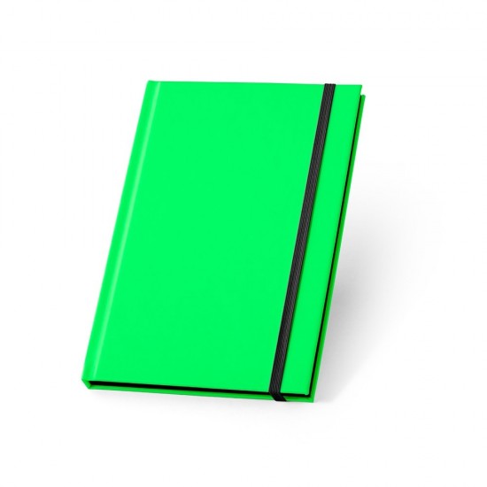 Notes A5 florescent Watters