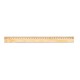 Rigla lemn 30 cm Wesley