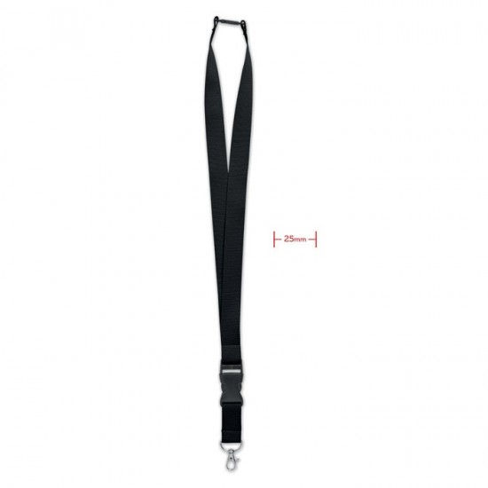 Lanyard Wide 25 mm Lanyard Wide 25 mm