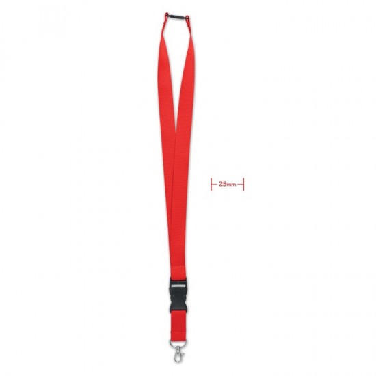 Lanyard Wide 25 mm Lanyard Wide 25 mm