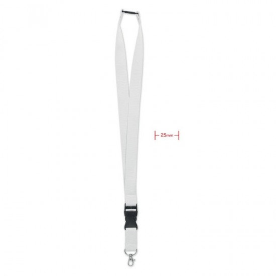 Lanyard Wide 25 mm Lanyard Wide 25 mm