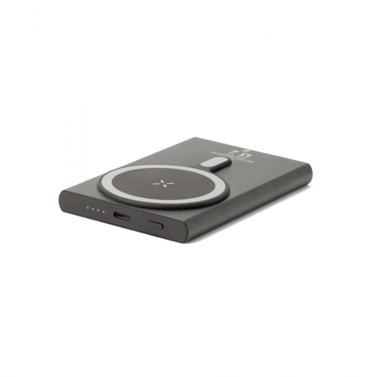  Baterie externa magnetica 5.000 mAh Wright
