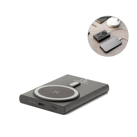  Baterie externa magnetica 5.000 mAh Wright