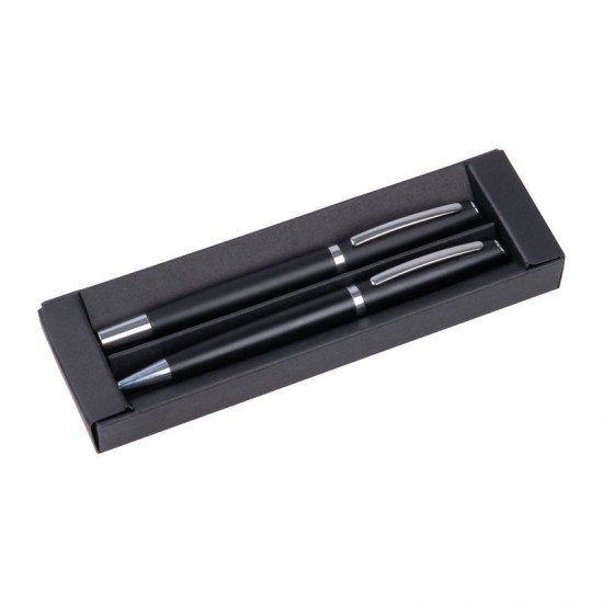 Set pix si roller metalic mina semi-gel Orangeville