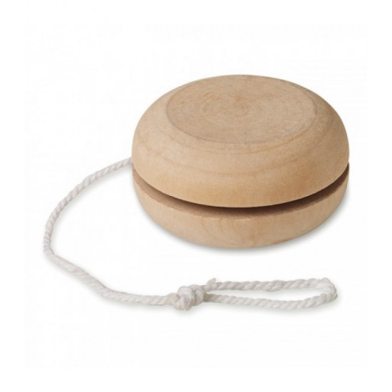 Yo-yo de lemn Raisca