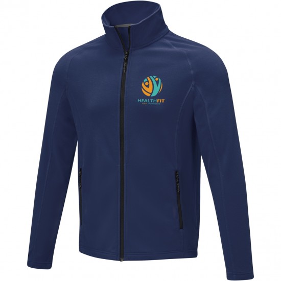 Jacheta fleece pentru barbati Zelus Jacheta fleece pentru barbati Zelus