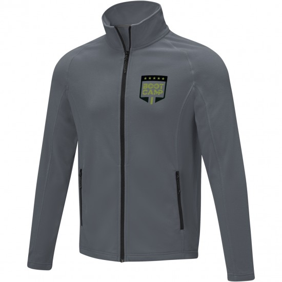 Jacheta fleece pentru barbati Zelus Jacheta fleece pentru barbati Zelus