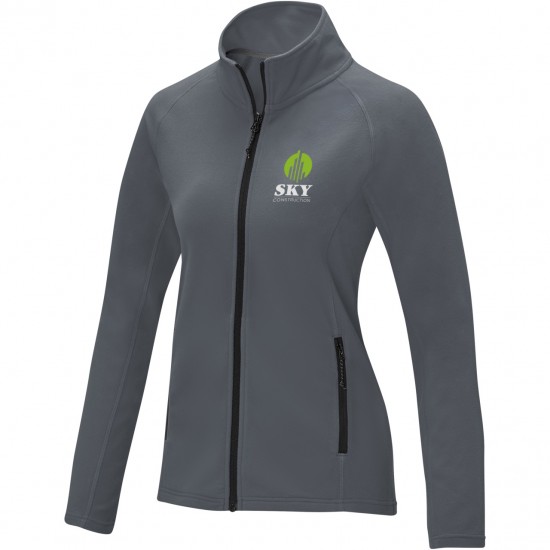 Jacheta fleece pentru femei Zelus Jacheta fleece pentru femei Zelus